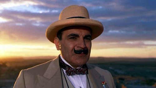 Agatha Christie's Poirot scene 8