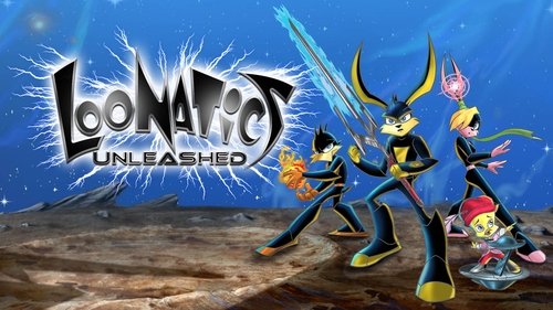 Loonatics Unleashed scene 5