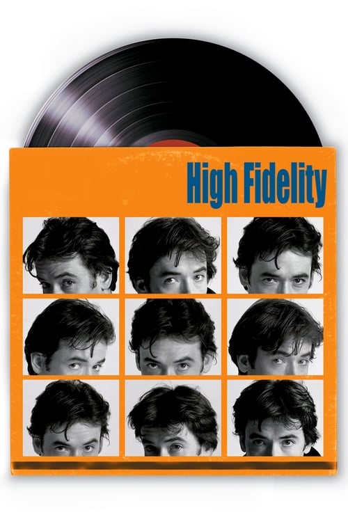 Poster for High Fidelity