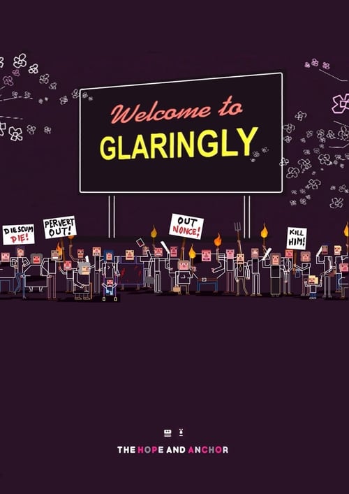 Poster for Welcome to Glaringly