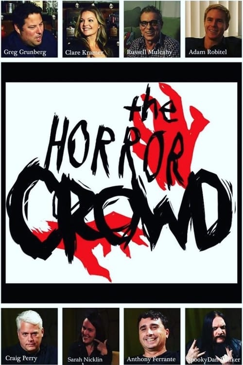 Poster for The Horror Crowd