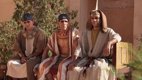 Les secrets des bâtisseurs de pyramides scene 1