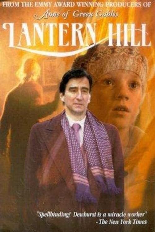 Poster for Lantern Hill