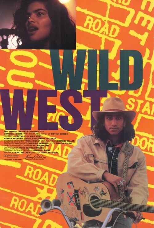 Poster for Wild West