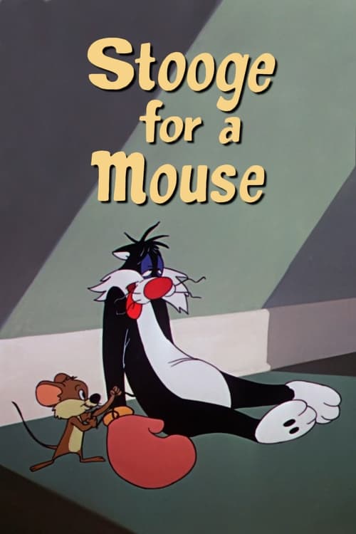 Poster for Stooge for a Mouse