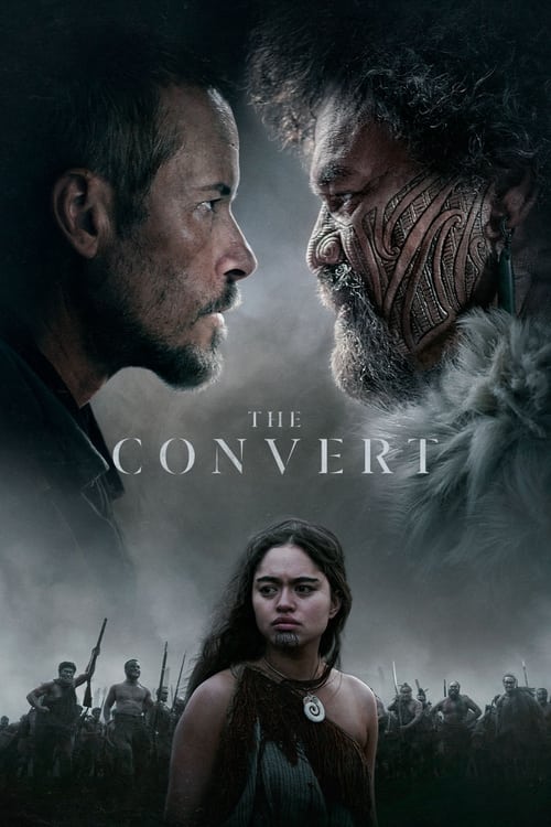 Poster for The Convert