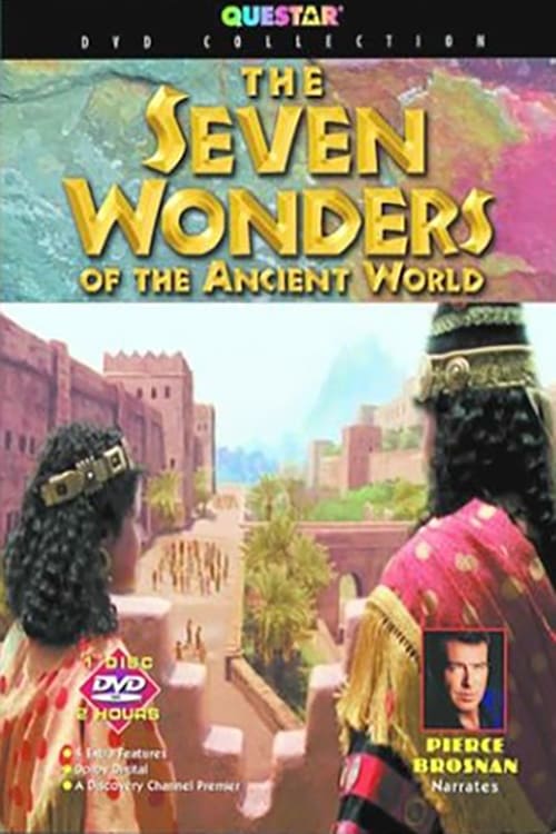 Poster for The Seven Wonders of the Ancient World