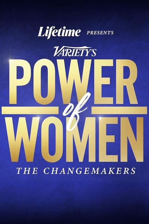 Poster for Power of Women: The Changemakers