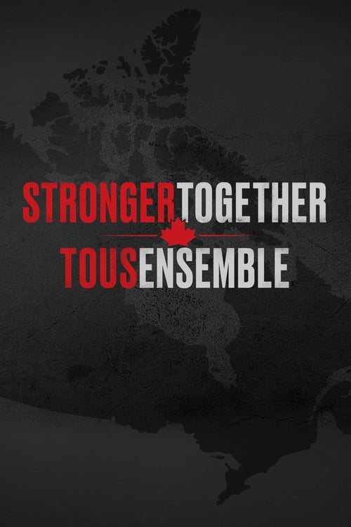 Poster for Stronger Together, Tous Ensemble