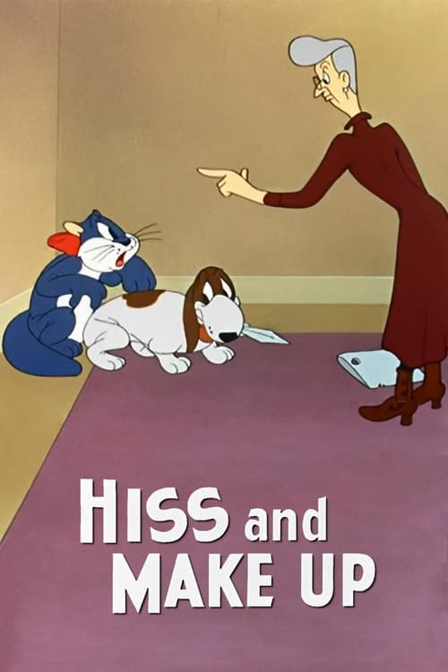 Poster for Hiss and Make Up
