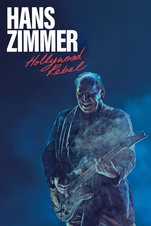 Poster for Hans Zimmer: Hollywood Rebel