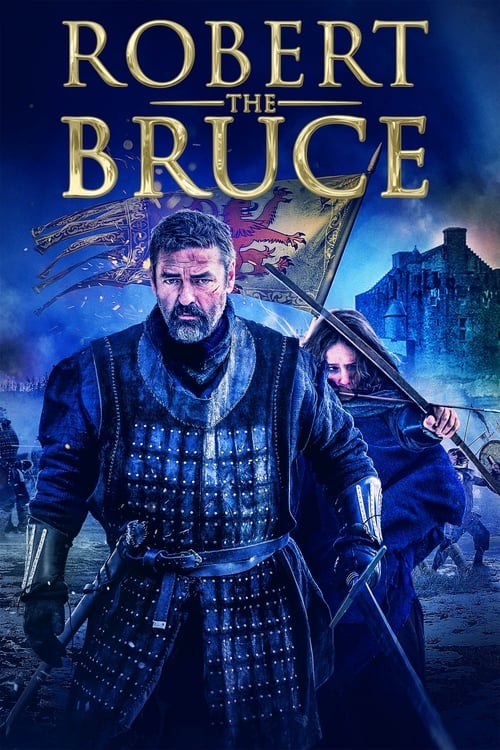 Poster for Robert the Bruce