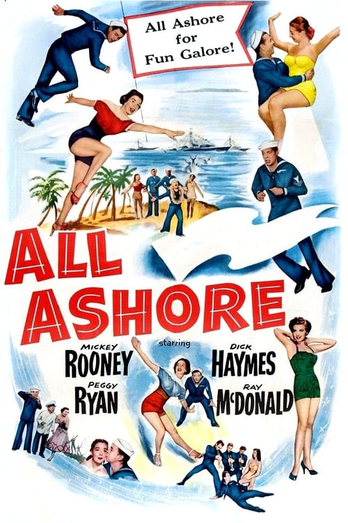 Poster for All Ashore