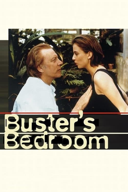 Poster for Buster's Bedroom