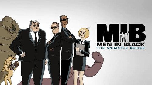 Men in Black: The Series scene 4