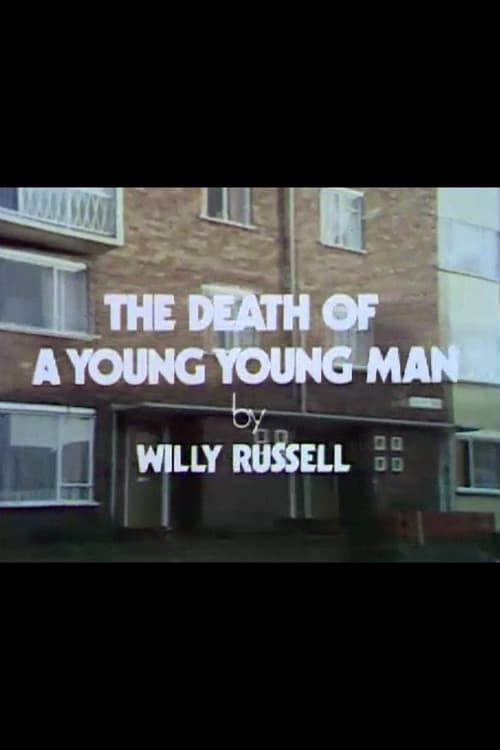 Poster for The Death of a Young Young Man