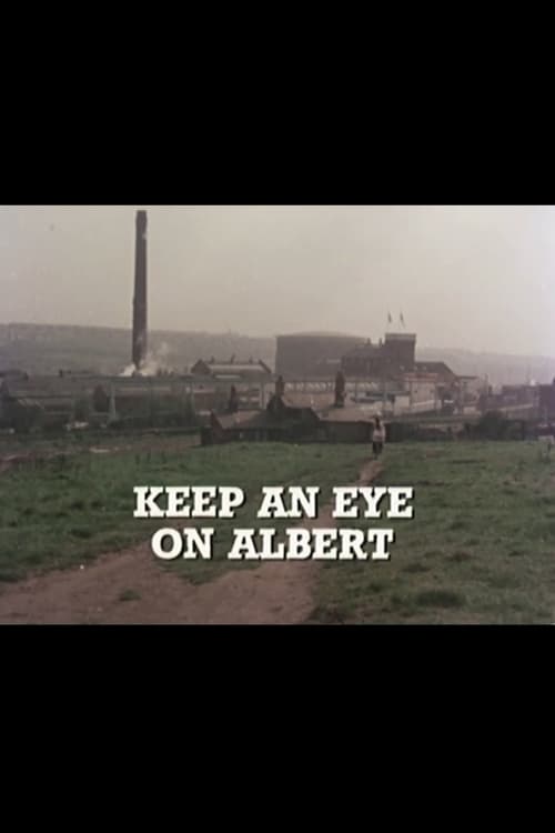 Poster for Keep an Eye on Albert