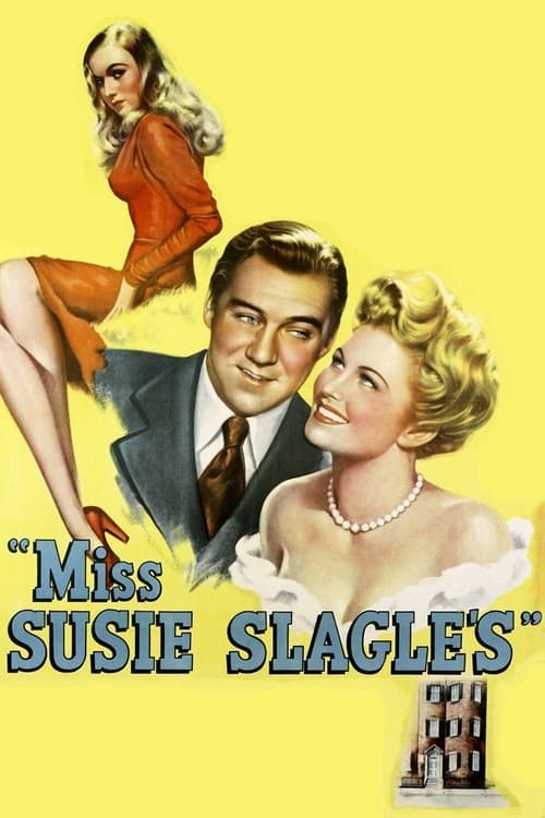 Poster for Miss Susie Slagle's