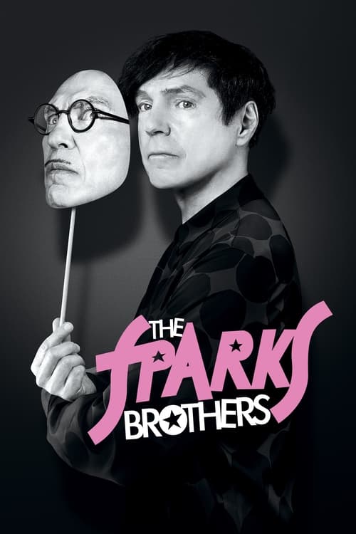 Poster for The Sparks Brothers