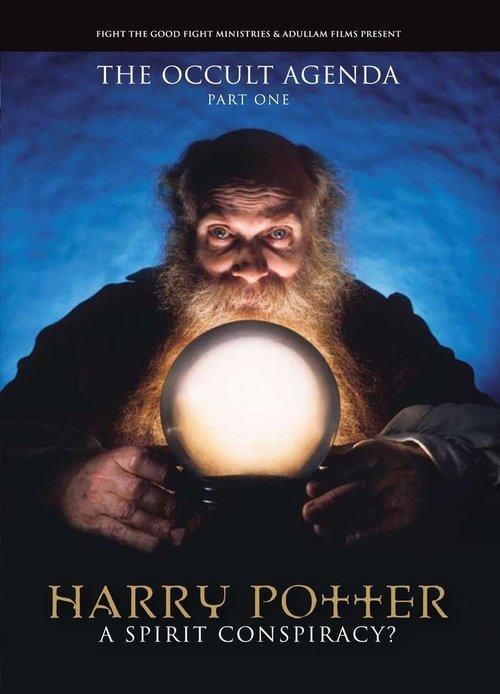 Poster for Harry Potter: A Spirit Conspiracy?