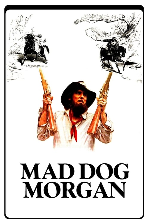 Poster for Mad Dog Morgan