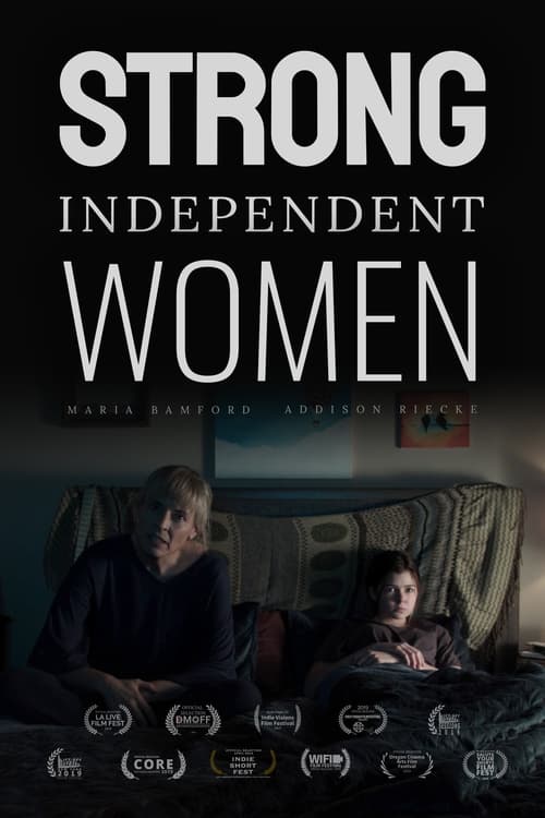 Poster for Strong Independent Women