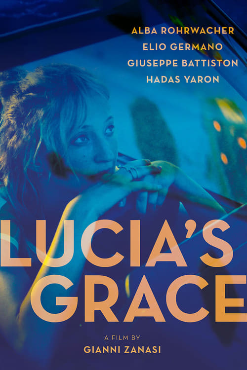 Poster for Lucia's Grace