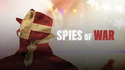 Spies of War scene 2