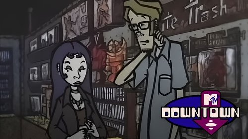 Downtown scene 2