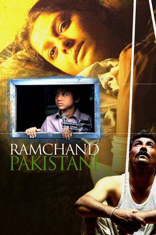 Poster for Ramchand Pakistani