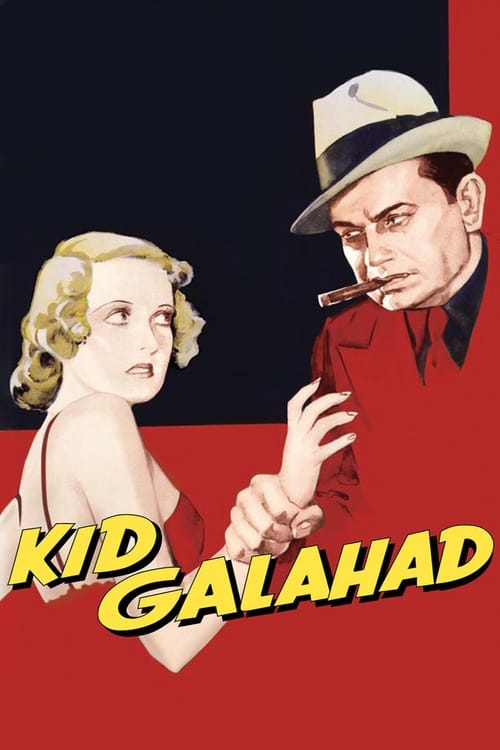 Poster for Kid Galahad
