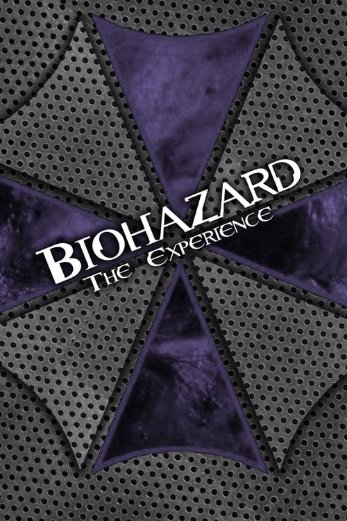 Poster for BIOHAZARD THE EXPERIENCE