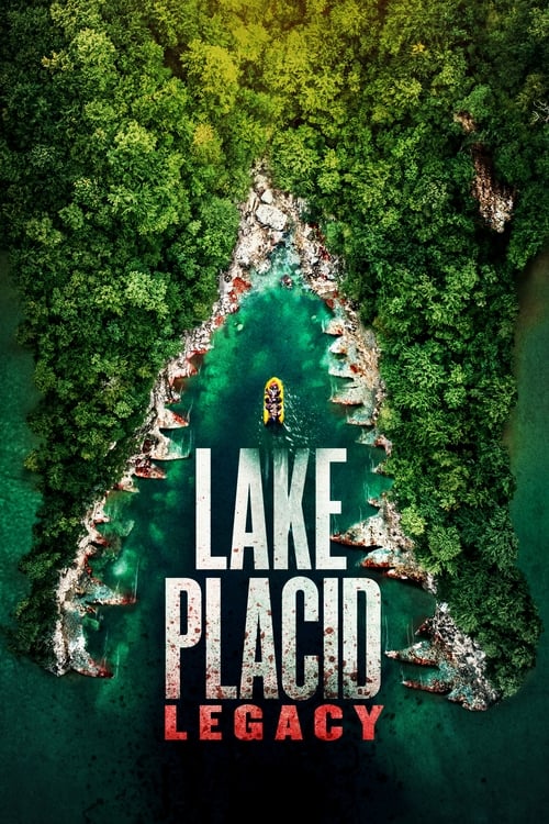 Poster for Lake Placid: Legacy