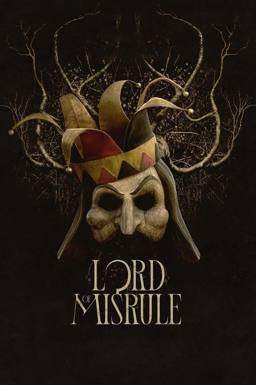 Poster for Lord of Misrule