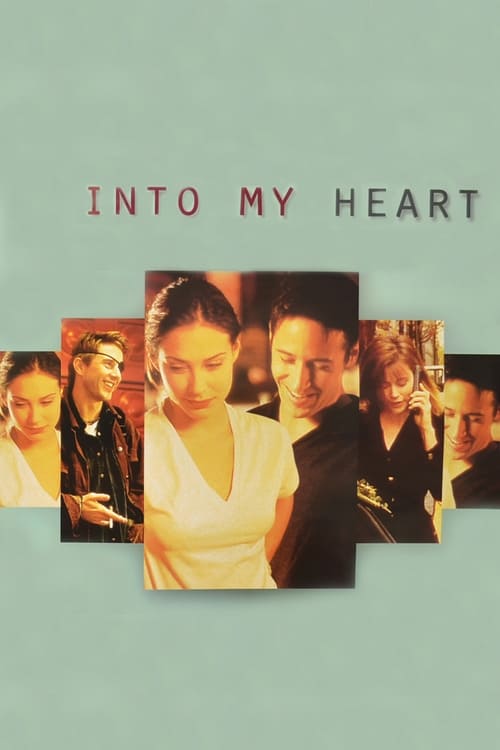 Poster for Into My Heart