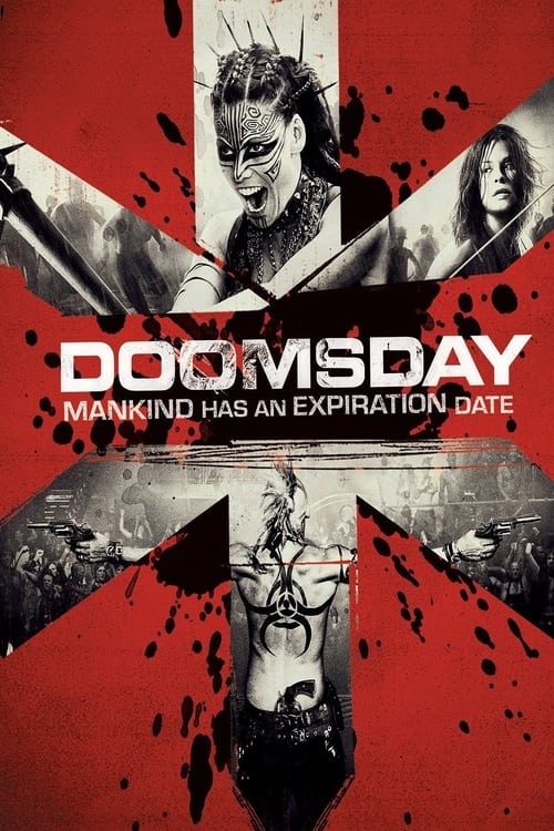 Poster for Anatomy of Catastrophe: The Making of 'Doomsday'
