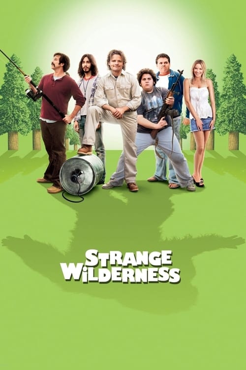 Poster for Strange Wilderness