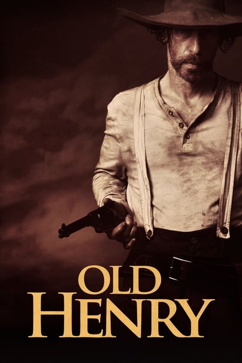 Poster for Old Henry