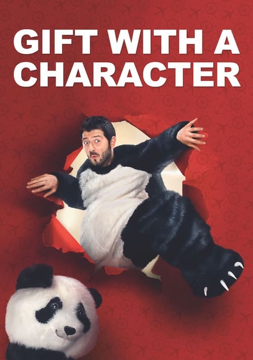 Poster for A Gift with a Character