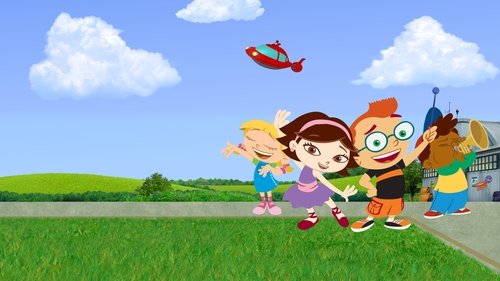 Little Einsteins scene 2