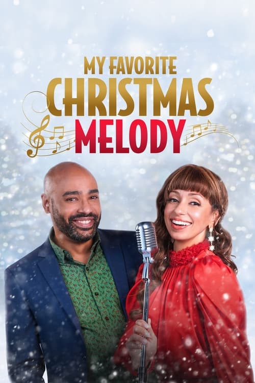 Poster for My Favorite Christmas Melody