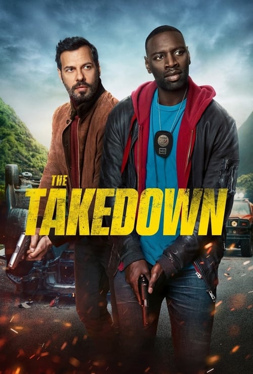 Poster for The Takedown
