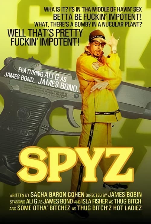 Poster for Spyz