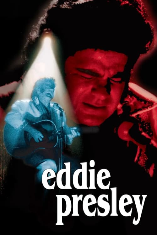 Poster for Eddie Presley
