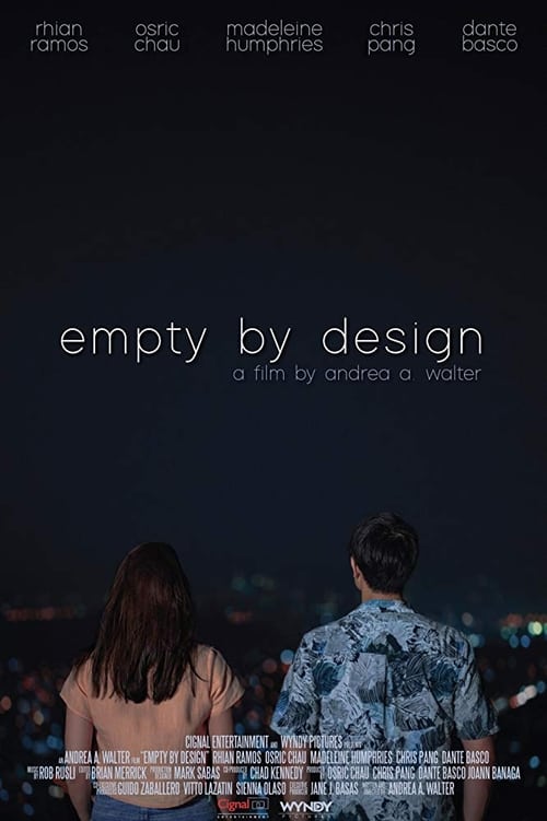 Poster for Empty by Design