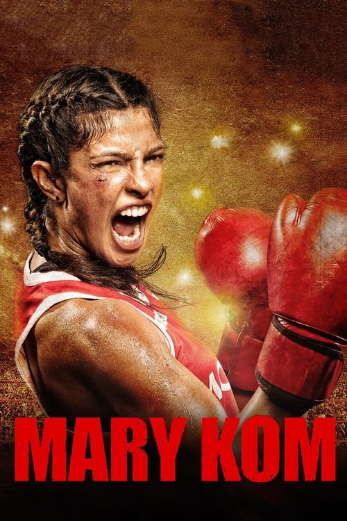 Poster for Mary Kom