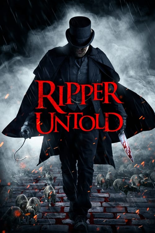 Poster for Ripper Untold