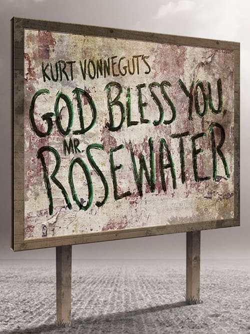 Poster for God Bless You, Mr Rosewater