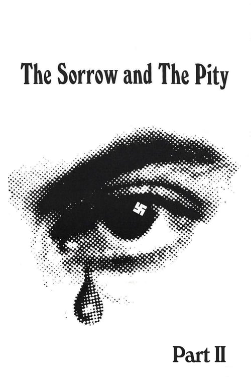 Poster for The Sorrow and the Pity