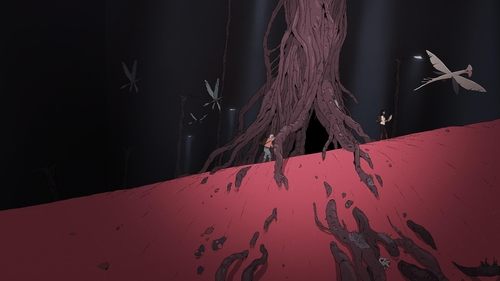 Scavengers Reign scene 5